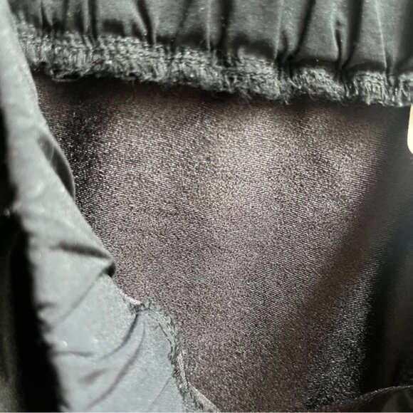 MEC Black Track Pants - Picture 5 of 12